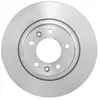 Bosch BD1246 Disques de frein - certification ECE-R90-1 jeu de 2 disques