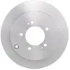 Bosch BD1222 Disques de frein - certification ECE-R90-1 jeu de 2 disques