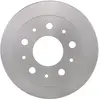 Disque de frein BOSCH 0 986 479 316 (Vendu à l'unité) - Réf. 0986479316