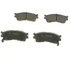 BOSCH Plaquettes de frein X4 pour KIA: Shuma, Rio (Ref: 0 986 494 144)