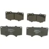 Jeu de 4 plaquettes de frein BOSCH 0 986 494 153 - Réf. 0986494153