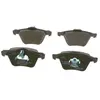 BOSCH Plaquettes de frein X4 pour VOLVO: XC 90 (Ref: 0 986 494 159)