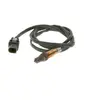 Bosch 0258017116 - Sonde Lambda avec Connecteur Spécifique au Véhicule