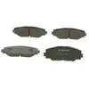Jeu de 4 plaquettes de frein BOSCH 0 986 494 174 - Réf. 0986494174
