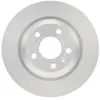 Bosch BD1286 Disques de frein - certification ECE-R90 - 1 jeu de 2 disques