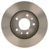Disque de frein BOSCH 0 986 479 444 avant, ventilé, 1 pièce