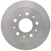 Bosch BD1277 Disques de frein - certification ECE-R90-1 jeu de 2 disques