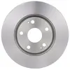 Bosch Automotive Jeu de 2 disques de frein, ventil, Essieu avant, par ex. pour Toyota