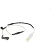 Contact d'avertissement, garniture de frein arrière / usure AP316 Bosch AP316