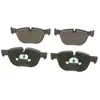 BOSCH Plaquettes de frein X4 pour BMW: X6, X5 (Ref: 0 986 494 191)