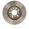 Bosch Jeu de 2 disques de frein, ventil, Essieu avant, par ex. pour Volvo