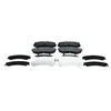 Jeu de 4 plaquettes de frein BOSCH 0 986 494 204 - Réf. 0986494204