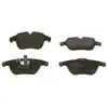 Jeu de 4 plaquettes de frein BOSCH 0 986 494 209 - Réf. 0986494209