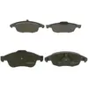 Jeu de 4 plaquettes de frein BOSCH 0 986 494 235 - Réf. 0986494235
