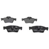 Jeu de 4 plaquettes de frein BOSCH 0 986 494 256 - Réf. 0986494256