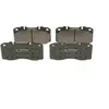 BOSCH Plaquettes de frein X4 pour IVECO: Daily (Ref: 0 986 494 257)