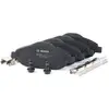 BOSCH Plaquettes de frein X4 pour PEUGEOT: 3008, 308 (Ref: 0 986 494 261)