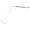 Bosch Flexible de frein, 12,2 mm, Essieu arrière droit, par ex. pour VW, Skoda, Seat, Audi