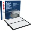 Bosch Automotive Filtre, air de l'habitacle, par ex. pour Chevrolet, Daewoo