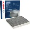 BOSCH Filtre d'habitacle pour ALFA ROMEO: Spider, 159, Brera (Ref: 1 987 432 433)