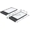 BOSCH Filtre d'habitacle pour NISSAN: Almera (Ref: 1 987 432 179)
