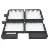 Filtre d'habitacle BOSCH 1 987 432 159 - Réf. 1987432159