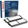 BOSCH Filtre d'habitacle 1987432163
