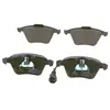 Jeu de 4 plaquettes de frein BOSCH 0 986 494 103 - Réf. 0986494103