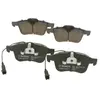 Jeu de 4 plaquettes de frein BOSCH 0 986 494 071 - Réf. 0986494071