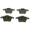 BOSCH Plaquettes de frein X4 pour VOLVO: XC 90 (Ref: 0 986 494 102)