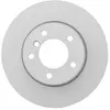 Bosch Jeu de 2 disques de frein, ventil, Essieu avant, par ex. pour BMW