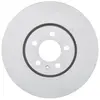 Jeu de 2 disques de frein BOSCH 0 986 478 867 - Réf. 0986478867