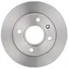 Bosch BD428 Disques de frein - certification ECE-R90-1 jeu de 2 disques