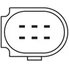 Bosch 0258017180 - Sonde Lambda avec Connecteur Spécifique au Véhicule