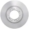 Disque de frein BOSCH 0 986 478 844 avant, ventilé, 1 pièce
