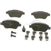 Jeu de 4 plaquettes de frein BOSCH 0 986 494 113 - Réf. 0986494113