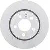 Bosch BD410 Disques de frein - certification ECE-R90 - 1 jeu de 2 disques