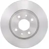 Jeu de 2 disques de frein BOSCH 0 986 478 343 - Réf. 0986478343