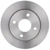 BOSCH Disques de frein pour NISSAN: Micra (Ref: 0 986 478 288)