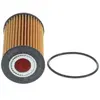 Bosch Automotive Filtre à huile, par ex. pour Chevrolet, Opel, Vauxhall, Saab, Alfa Romeo, Fiat, Suzuki