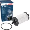 Filtre à huile BOSCH F 026 407 011 - Réf. F026407011