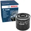 BOSCH Filtre à huile pour RENAULT: Safrane, Laguna, Espace (Ref: F 026 407 106)