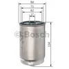Filtre à carburant F 026 402 097 Bosch F026402097