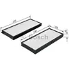 BOSCH Filtre d'habitacle pour KIA: Shuma, Sephia (Ref: 1 987 432 211)