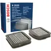 Filtre d'habitacle BOSCH 1 987 432 533 - Réf. 1987432533