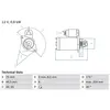 Démarreur 2352 Bosch 2352