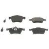Jeu de 4 plaquettes de frein BOSCH 0 986 494 453 - Réf. 0986494453