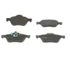 Jeu de 4 plaquettes de frein BOSCH 0 986 494 439 - Réf. 0986494439