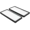 BOSCH Filtre d'habitacle pour KIA: Carens (Ref: 1 987 432 260)