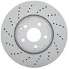 Disque de frein BOSCH 0 986 479 720 (Vendu à l'unité) - Réf. 0986479720